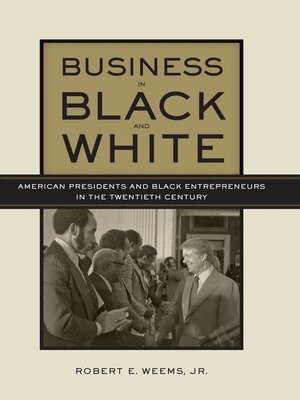 cover image of Business in Black and White